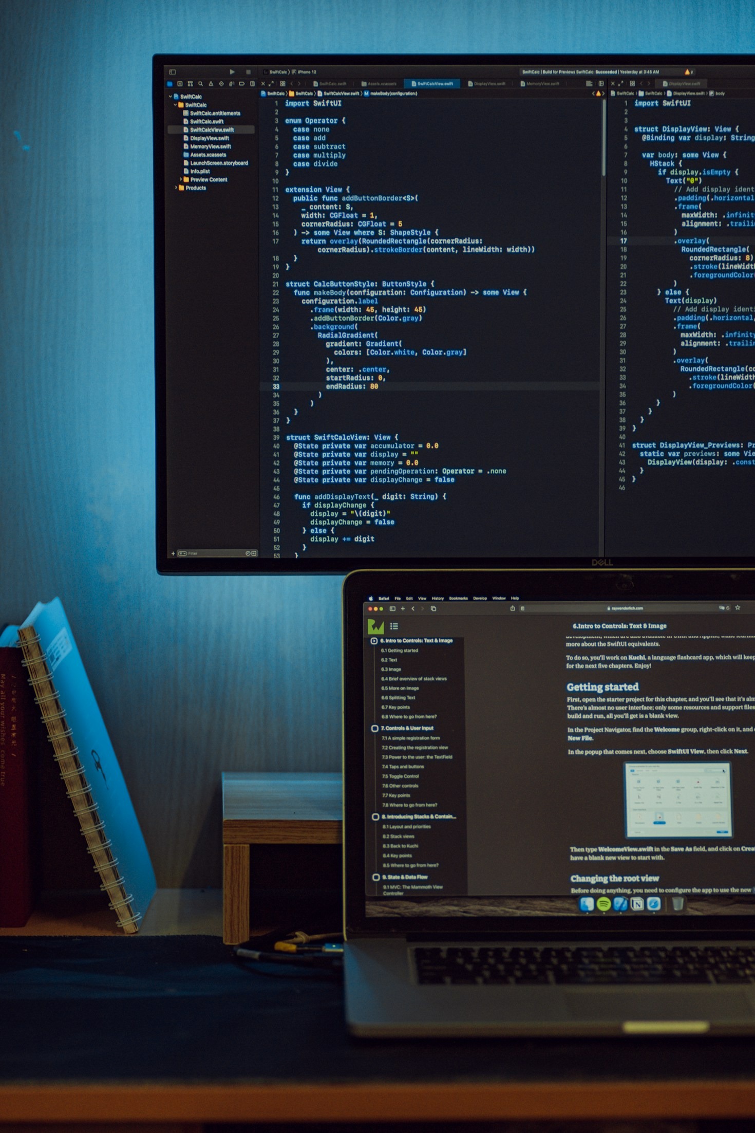 The Evolution of Web Applications with MERN